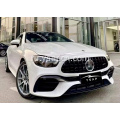 Eclass W213 обновление до 2022 E63 Bodykit